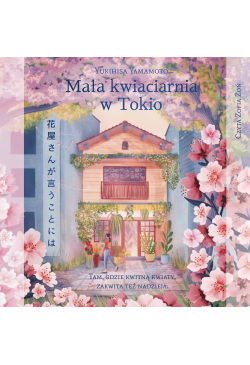 Mała kwiaciarnia w Tokio