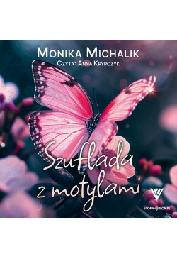Szuflada z motylami