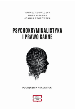 Psychokryminalistyka i...