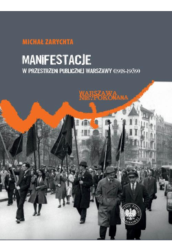 Manifestacje w przestrzeni...