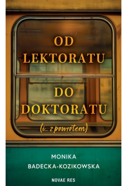 Od lektoratu do doktoratu...
