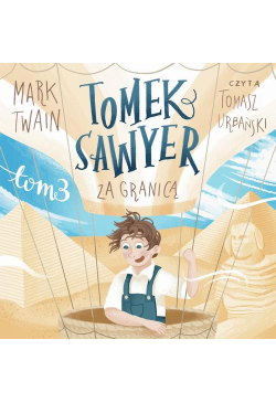 Tomek Sawyer za granicą