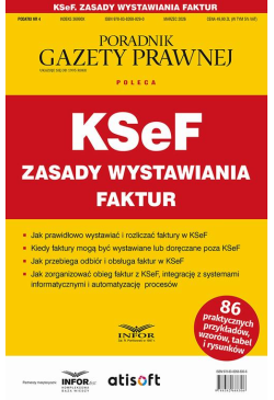 KSeF Zasady wystawiania faktur