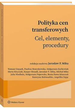 Polityka cen transferowych....