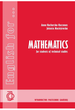 English for Mathematics