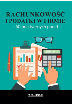 Rachunkowość i podatki w...