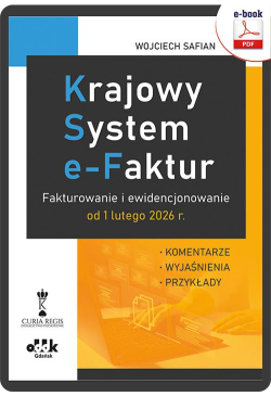 Krajowy System e-Faktur.