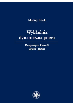 Wykładnia dynamiczna prawa