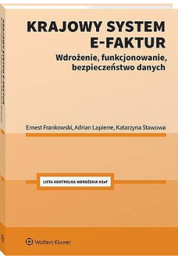 Krajowy system e-faktur