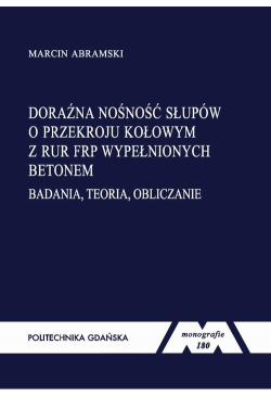 Doraźna nośność słupów o...