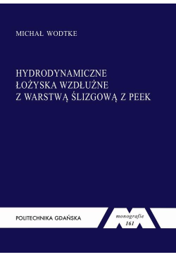 Hydrodynamiczne łożyska...