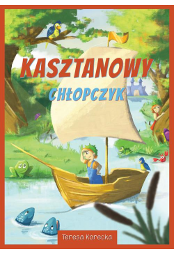 Kasztanowy chłopczyk