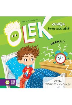 Olek kontra poniedziałek