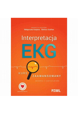 Interpretacja EKG. Kurs...