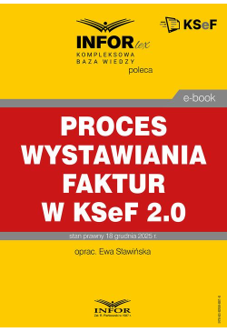 Proces wystawiania faktur w...