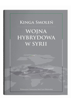 Wojna hybrydowa w Syrii