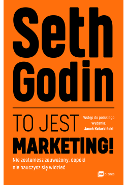 To jest marketing!