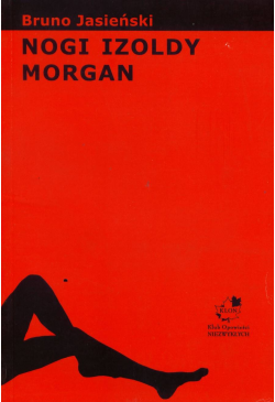 Nogi Izoldy Morgan