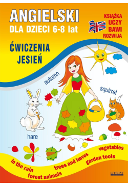 Angielski dla dzieci 6-8...