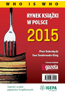 Rynek ksiązki w Polsce...