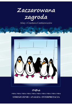Zaczarowana zagroda Aliny i...