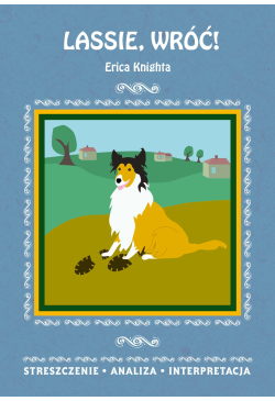 Lassie, wróć! Erica...