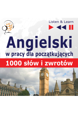 Angielski w pracy dla...
