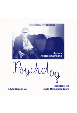 Psycholog. Sprawa Andrzeja...