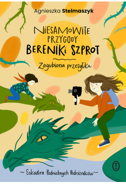 Niesamowite przygody...