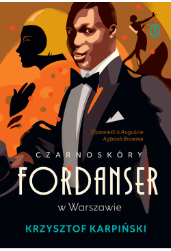 Czarnoskóry fordanser w...