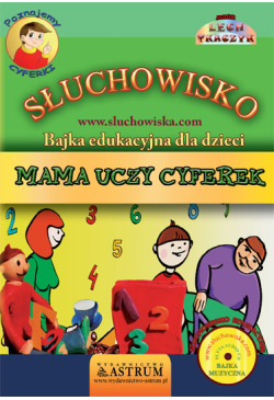 Mama uczy cyferek - Bajka