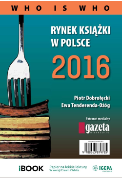 Rynek ksiązki w Polsce...