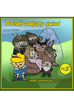 Baśń o Kopciuszku