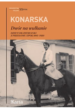 Dwór na wulkanie. Dziennik...
