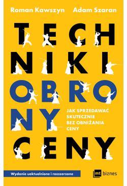 Techniki obrony ceny. Jak...