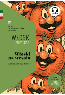 Włoski na wesoło. Kawały,...