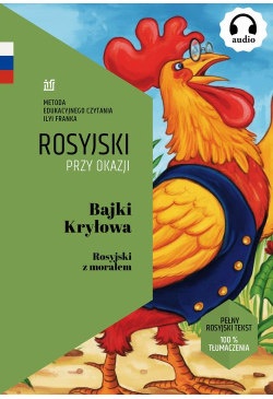 Bajki Kryłowa. Rosyjski z...