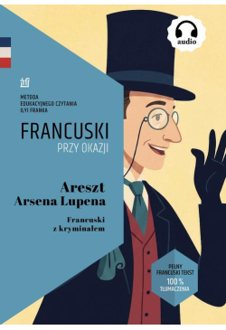 Areszt Arsena Lupena....
