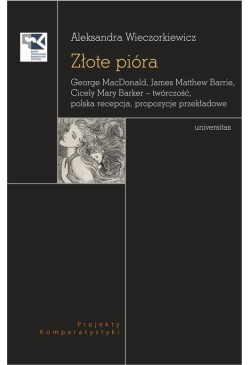 Złote pióra. George...