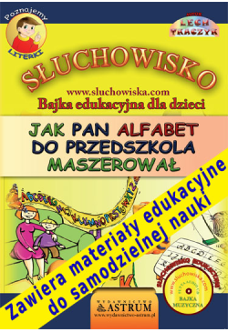 Jak Pan Alfabet do...