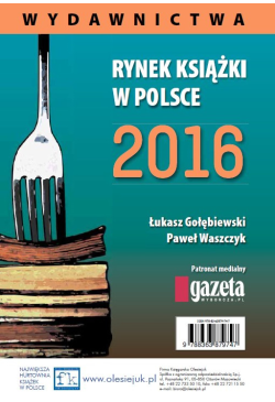 Rynek ksiązki w Polsce...