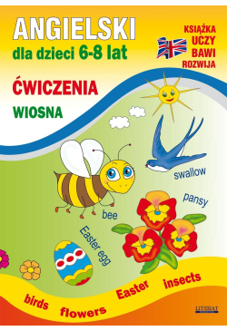 Angielski dla dzieci 6-8...