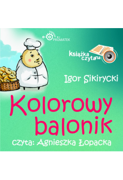 Kolorowy balonik