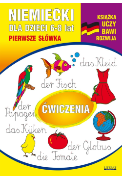 Niemiecki dla dzieci 6-8...