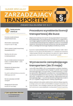 Zmiany dla busów do 3,5 T
