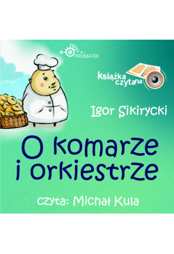 O komarze i orkiestrze