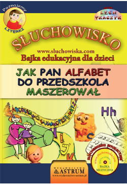 Jak Pan Alfabet do...