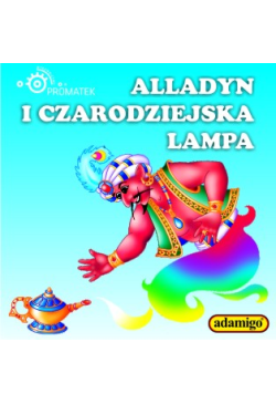 Alladyn i czarodziejska lampa