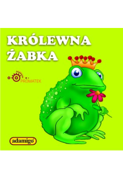 Królewna żabka