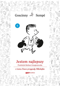 Jestem najlepszy z tomu...